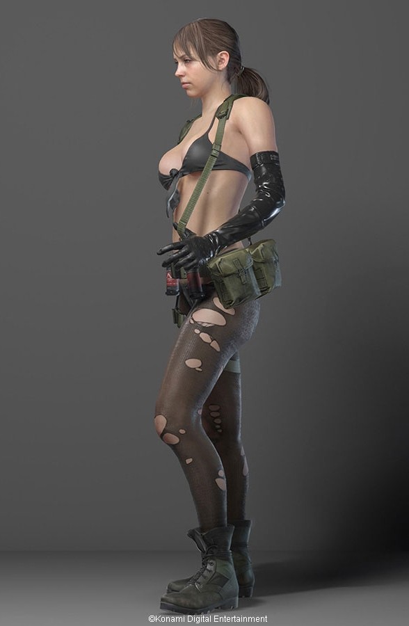 Metal Gear Solid V: The Phantom Pain  - Imagen 50